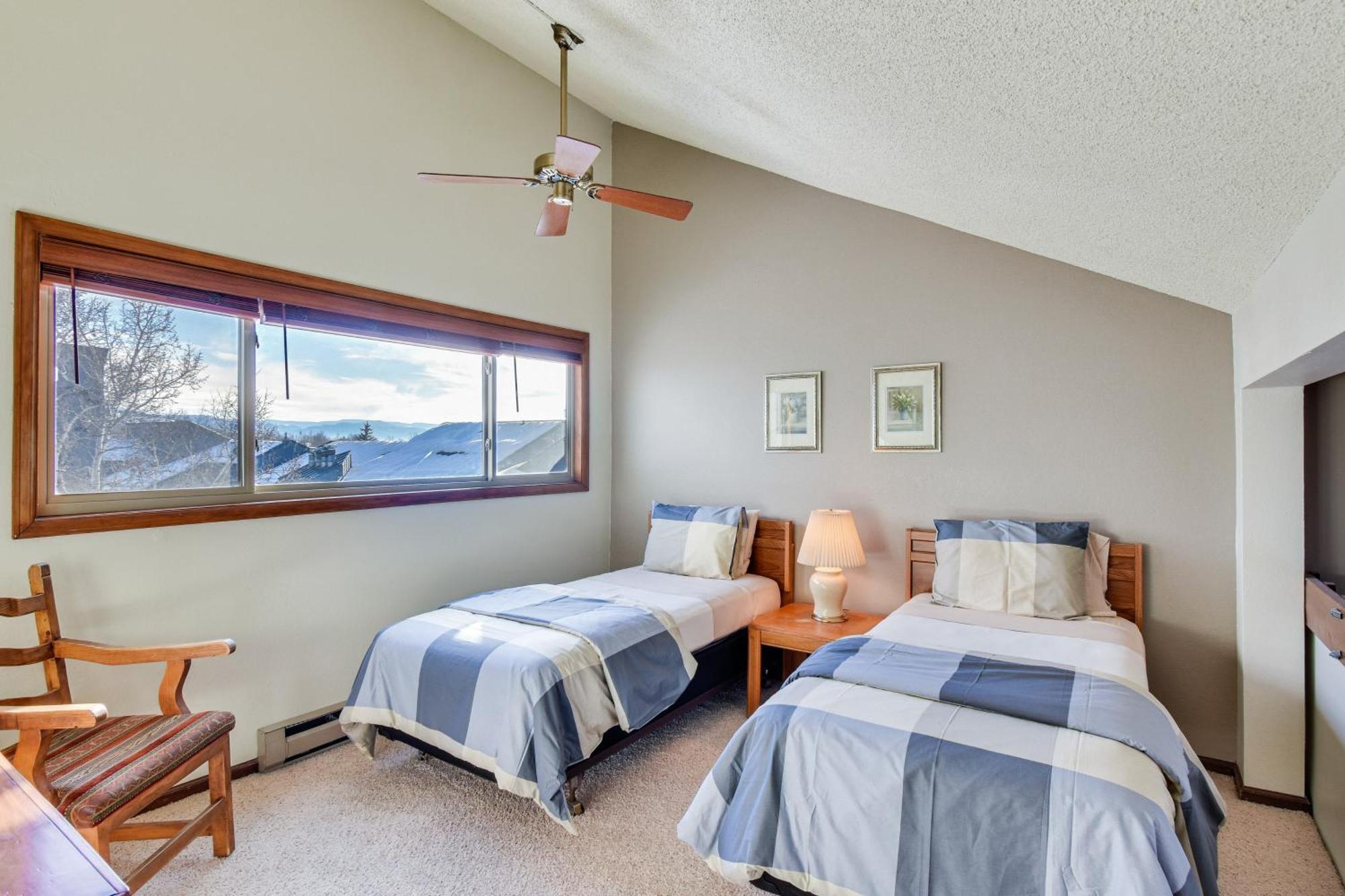 Central Steamboat Condo Outdoor Hot Tub And Pool! Steamboat Springs Exteriör bild