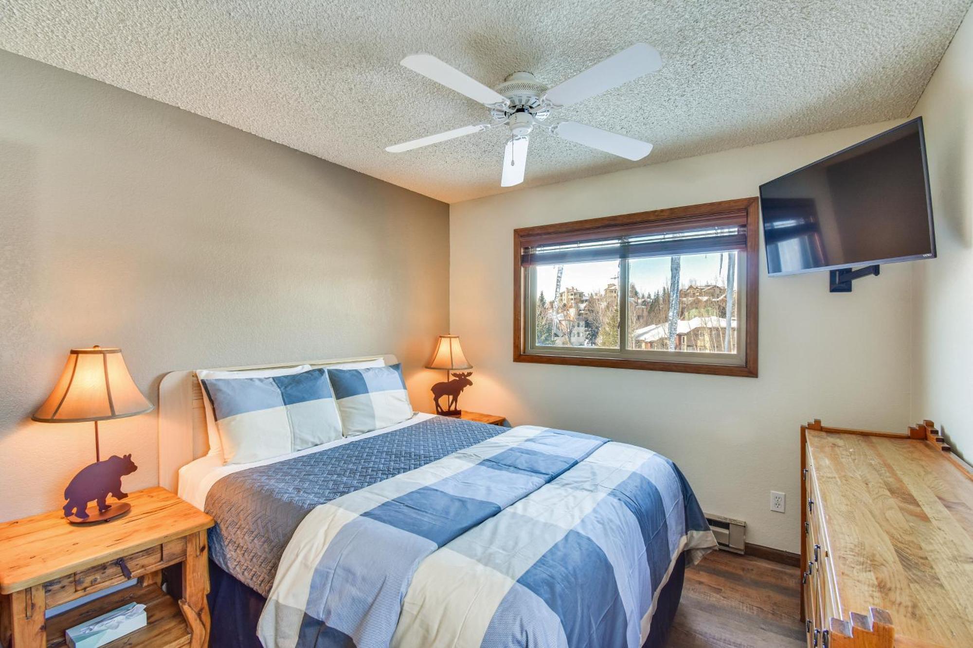 Central Steamboat Condo Outdoor Hot Tub And Pool! Steamboat Springs Exteriör bild