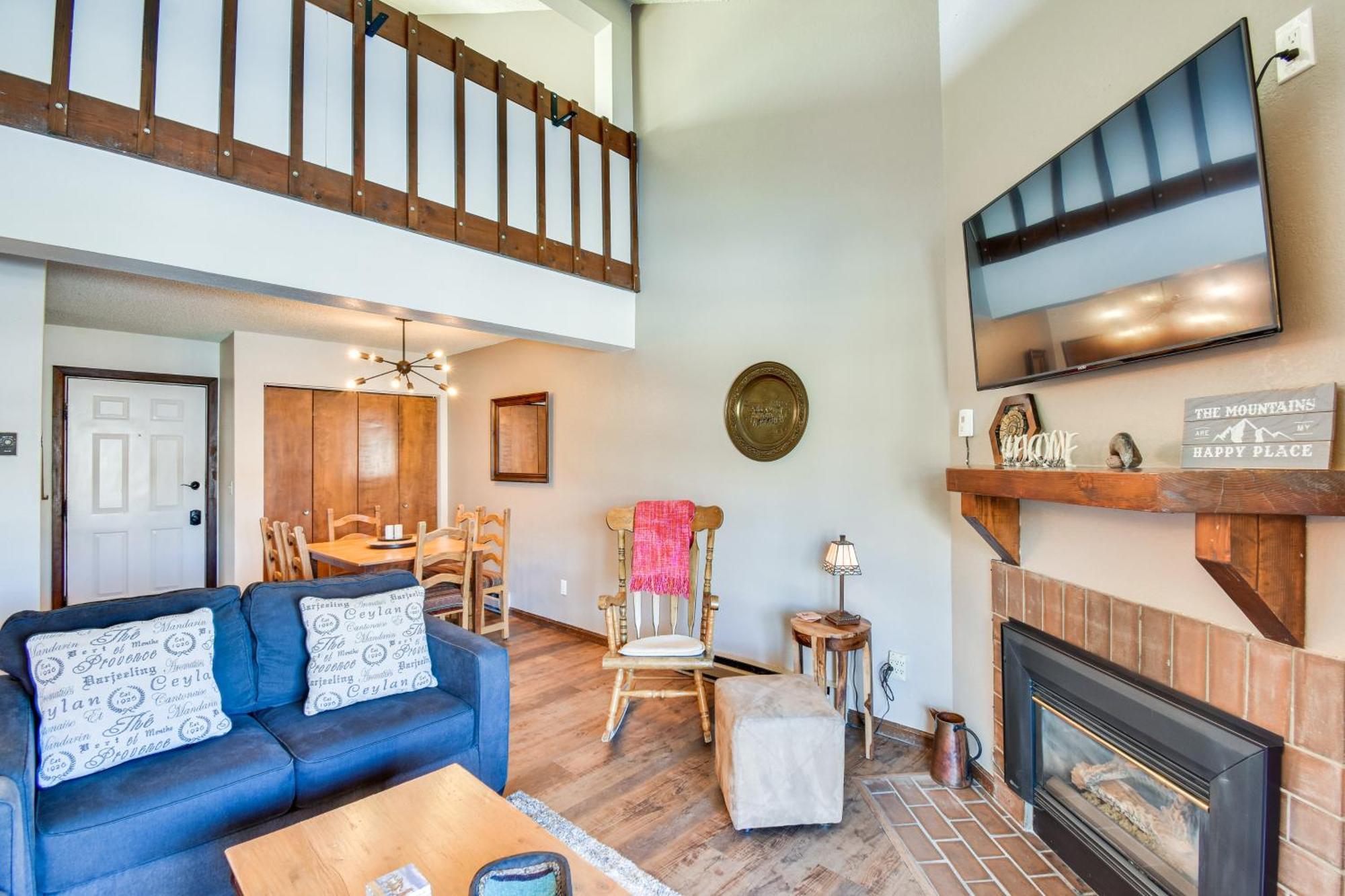 Central Steamboat Condo Outdoor Hot Tub And Pool! Steamboat Springs Exteriör bild